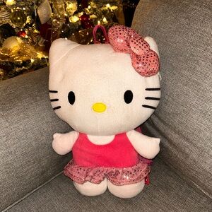 Hello Kitty mini backpack